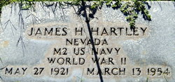 James Hartley death by force case profile photo