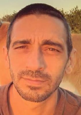 Marlon Becker death by force case profile photo