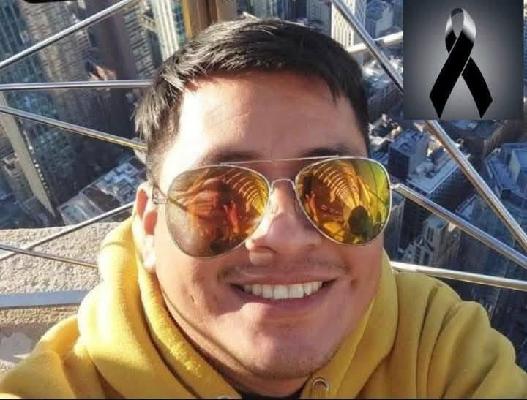Rolando Mejia death by force case profile photo