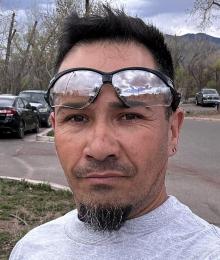 Antonio Gomez death by force case in Ranchos De Taos, NM