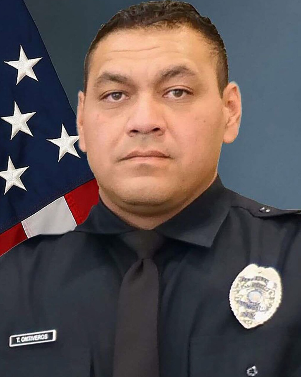 Timothy Ontiveros death by force case profile photo