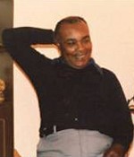 James Moore death by force case profile photo