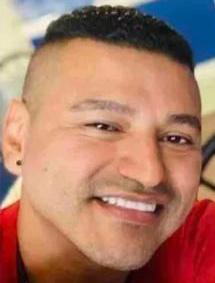 Eugenio Vanegas death by force case profile photo