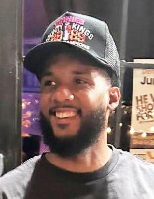 Tahriq Thompson death by force case profile photo
