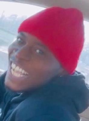 Quivonte Blount death by force case profile photo