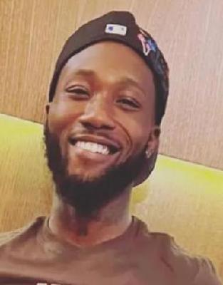 Kasiem Johnson death by force case profile photo