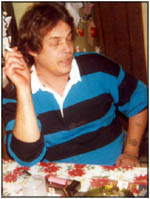 Gregory LeFevre death by force case profile photo