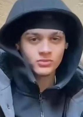 Estarling Peralta death by force case profile photo