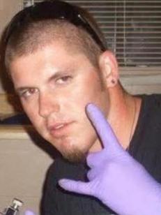 Philip Redmon death by force case profile photo