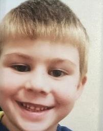 Trenton Behee death by force case profile photo
