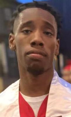 Jalen Hudson death by force case profile photo