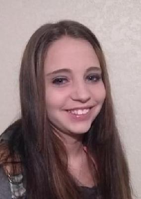 Kelsey Strickland death by force case profile photo