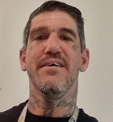Anthony Spear death by force case profile photo