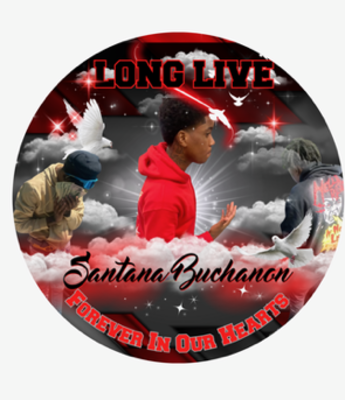 Santana Buchanon death by force case profile photo