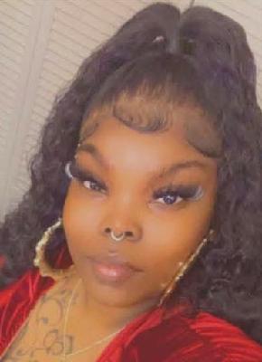Kenoshia Wheeler death by force case profile photo
