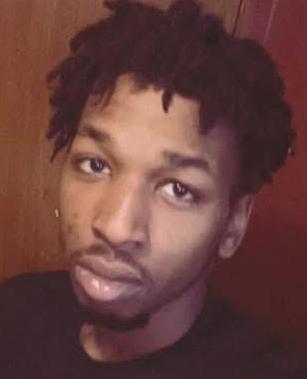 Kentravion Jones Humphrey death by force case in Carolina Beach, NC