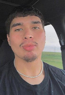 Teron Sazue death by force case profile photo