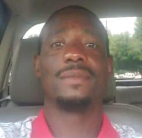 Samuel Brooks death by force case in Reidsville, NC