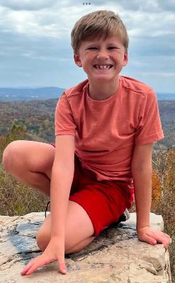 Carter Smith death by force case profile photo