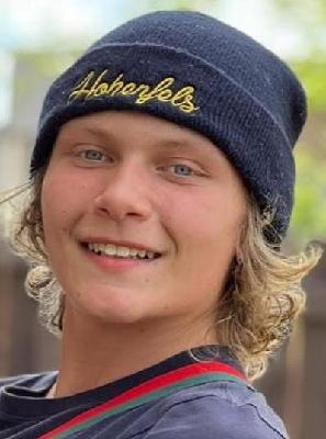 Noah Peterson death by force case profile photo