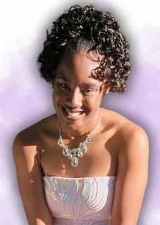 Alaysha Odom death by force case profile photo