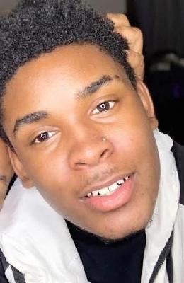 Cameron Walker death by force case profile photo