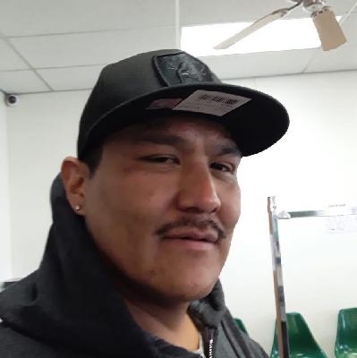 Winston Billie death by force case in Aneth, UT