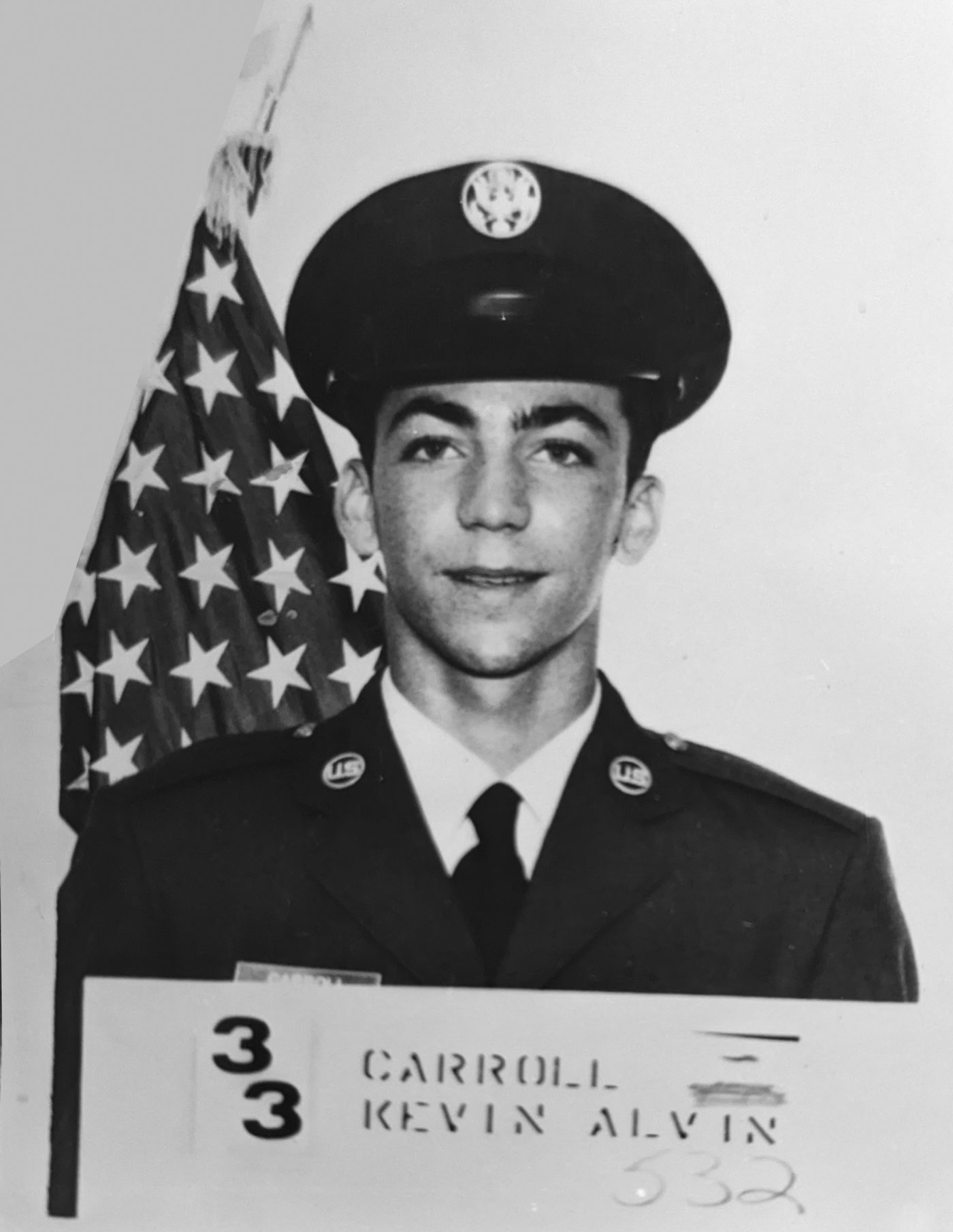 Kevin Carroll death by force case profile photo