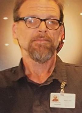James Powell death by force case profile photo