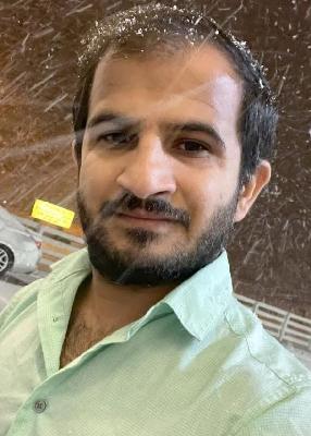 Paresh Patel death by force case profile photo