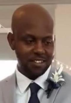 Bruce Clayton death by force case profile photo
