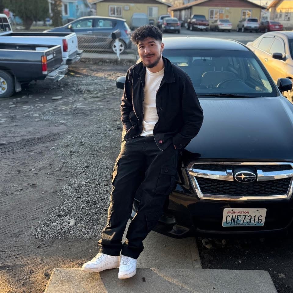 Jaime Garcia-Garnica death by force case profile photo