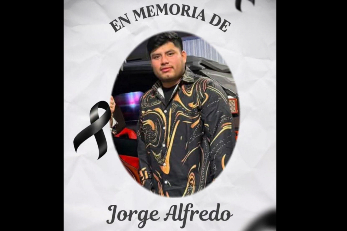Jorge Gutierrez death by force case profile photo
