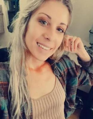 Kiersten Renee Moore death by force case in Portsmouth, VA