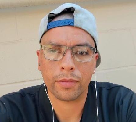 Jorge Alvarado death by force case profile photo