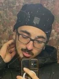Gabriel Zazueta death by force case profile photo