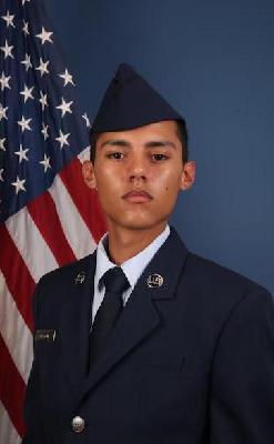 Joshua Aragon death by force case profile photo
