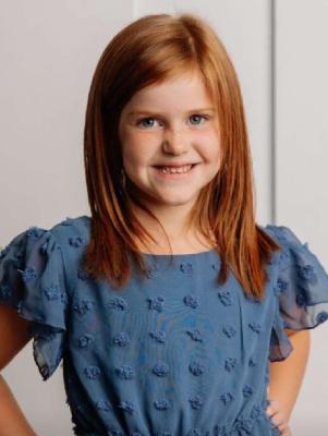 Olivia Blackmer death by force case in Byron, WY