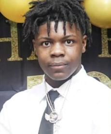 Marrion Johnson death by force case profile photo