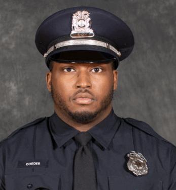 Kendall Corder death by force case in Milwaukee, WI