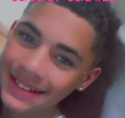 Cameron Ray Newsome death by force case in San Angelo, TX