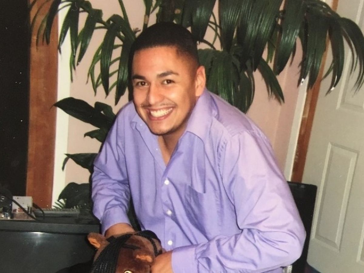 Daniel Andrade death by force case profile photo