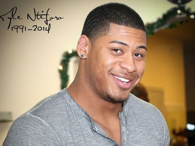 Kyle Ntiforo death by force case in Albuquerque, NM