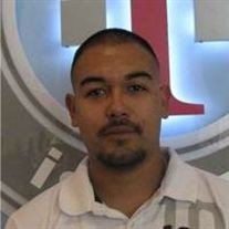 Emilio Perez death by force case profile photo