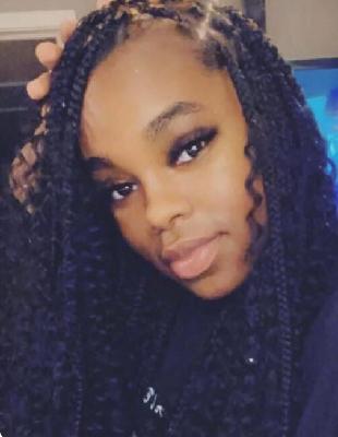 Amiayia White death by force case in Mobile, AL