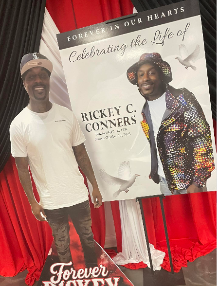 Ricky C. Conners death by force case in Chicago, IL