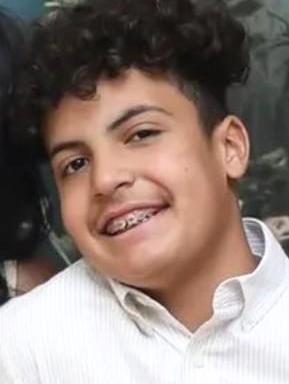 Xzavier Gregory death by force case profile photo