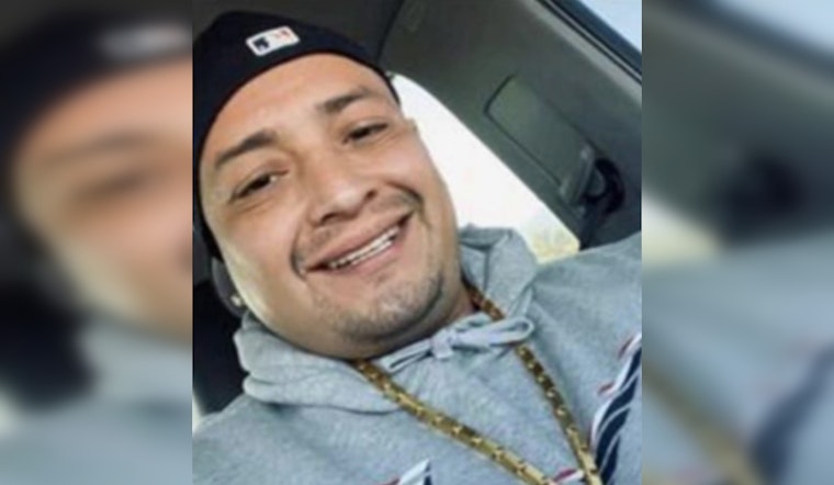 Alejandro Reyes Cisneros death by force case in Sacramento, CA