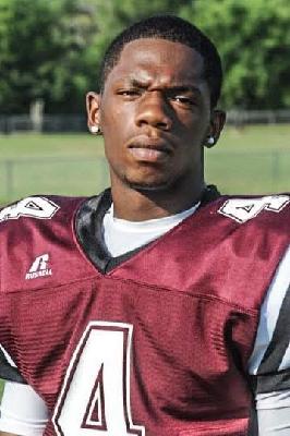 Demonta Jaquis Brown death by force case in Tyler, TX