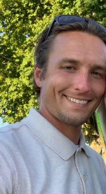 Adam Roark death by force case profile photo